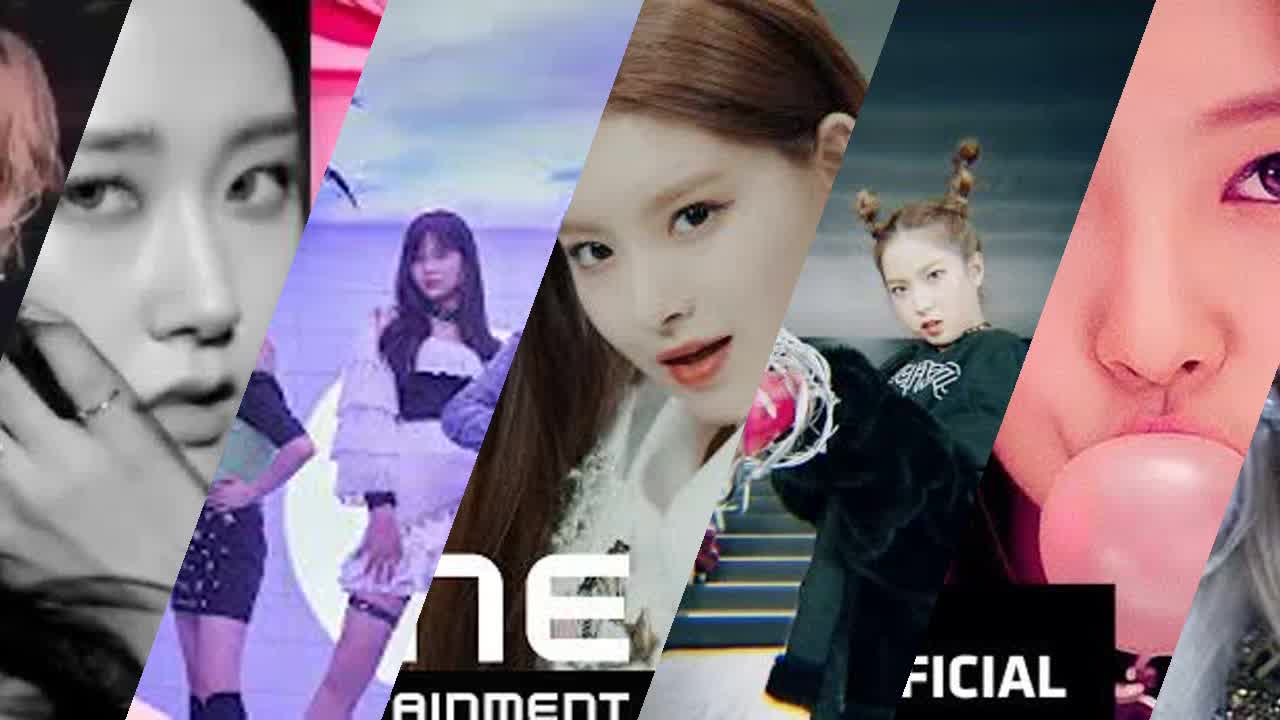Kpop Dance Mixtape - RaveDJ