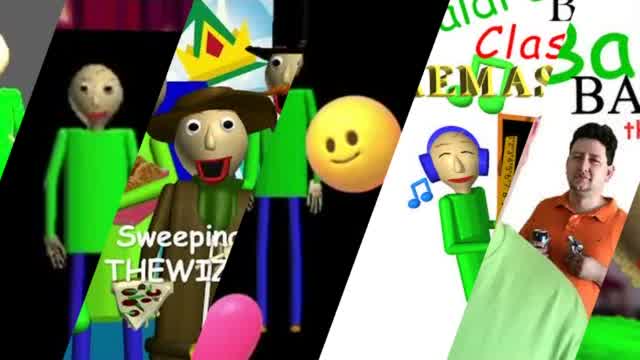 Baldi's Basics Mix