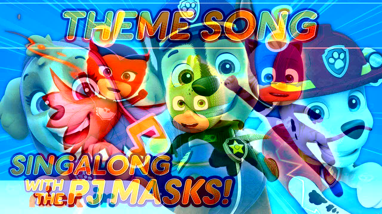 Music Theme Song ♪♪ - RaveDJ