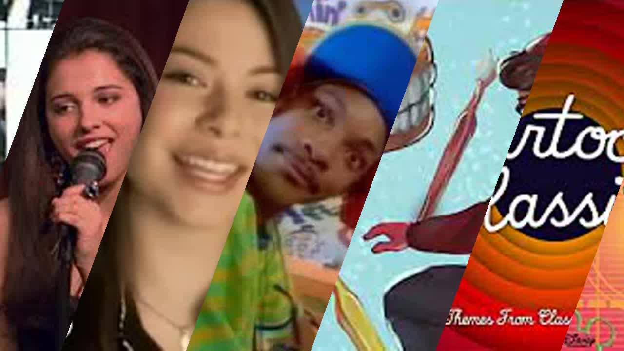 Childhood Theme Songs 90s-00s Cartoons - RaveDJ