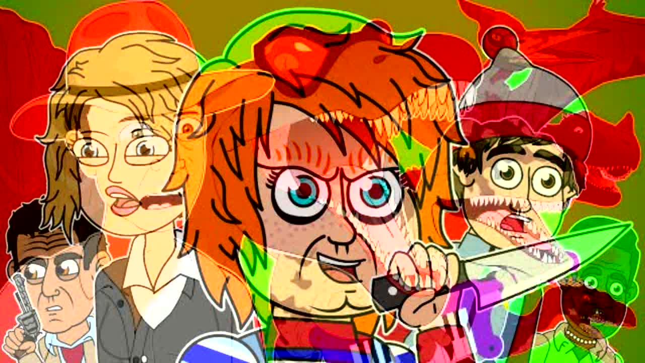 Animanimated Song - RaveDJ