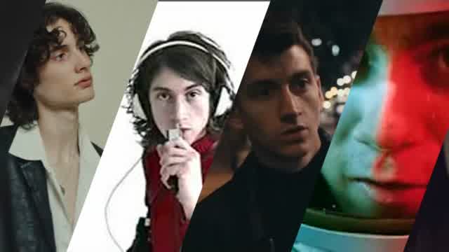 Arctic Monkeys Why'd You Only Call Me When You're High Mixtape