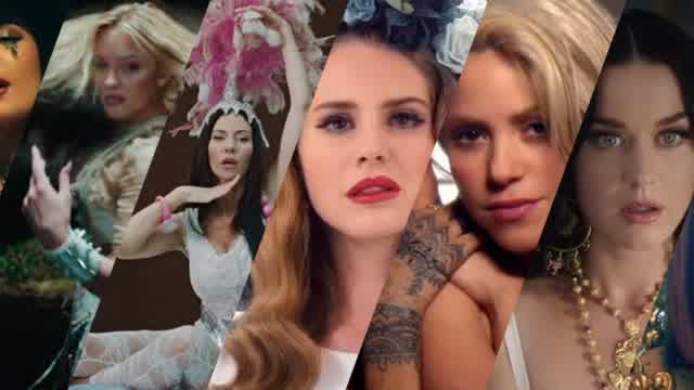 Katy Perry Pop Mix