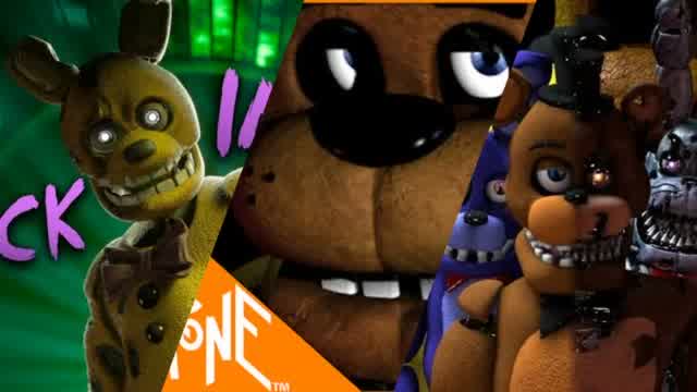 Fnaf Five Nights At Freddy's Mixtape