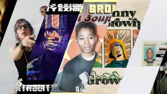 Jpegmafia Danny Brown Megamix