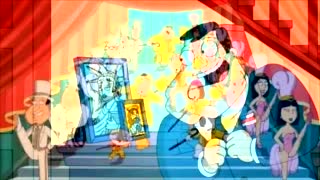 Family Guy Intro But Its There’S No Instrumental