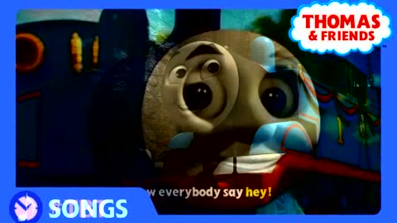 Thomas Friends And - RaveDJ