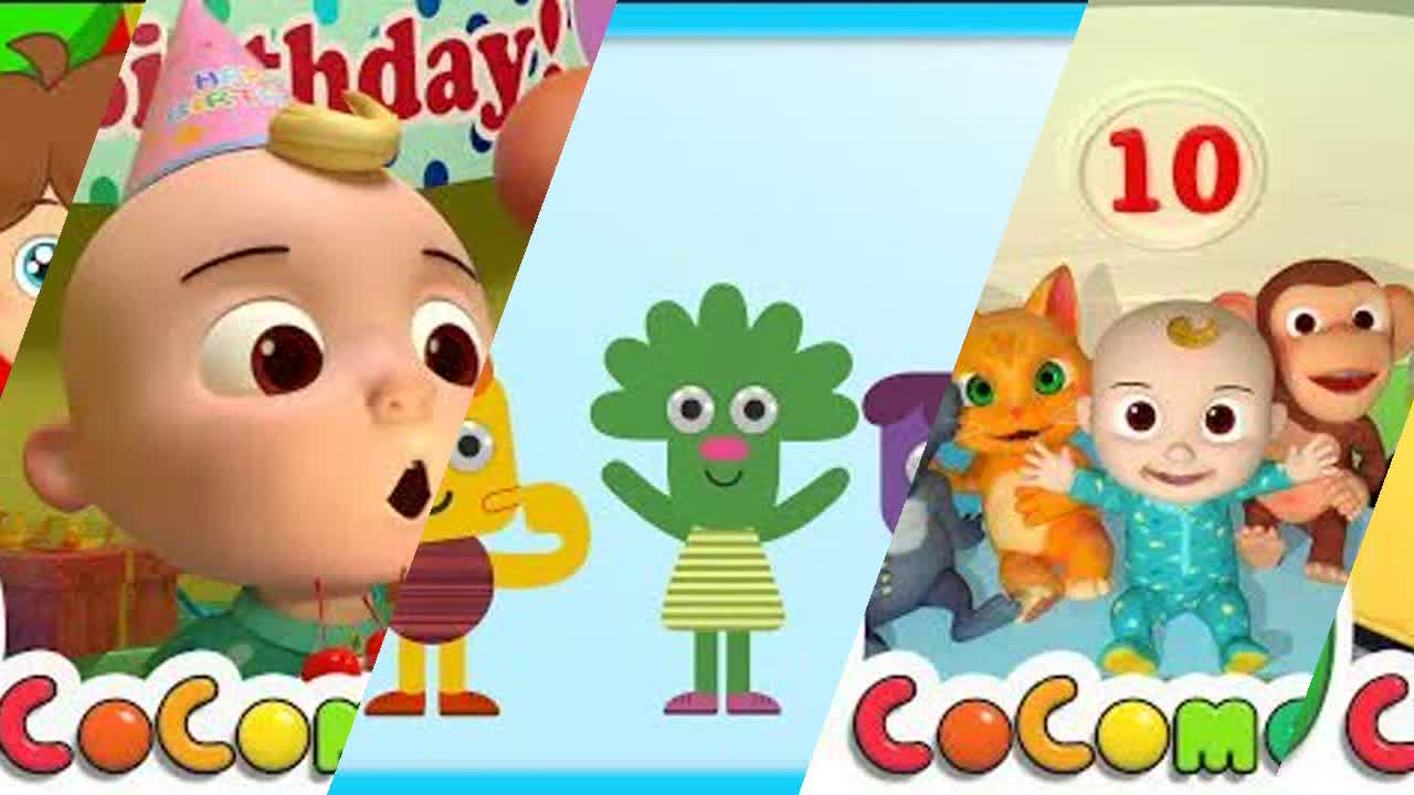 Preschool Nursery Rhymes Mixtape - RaveDJ