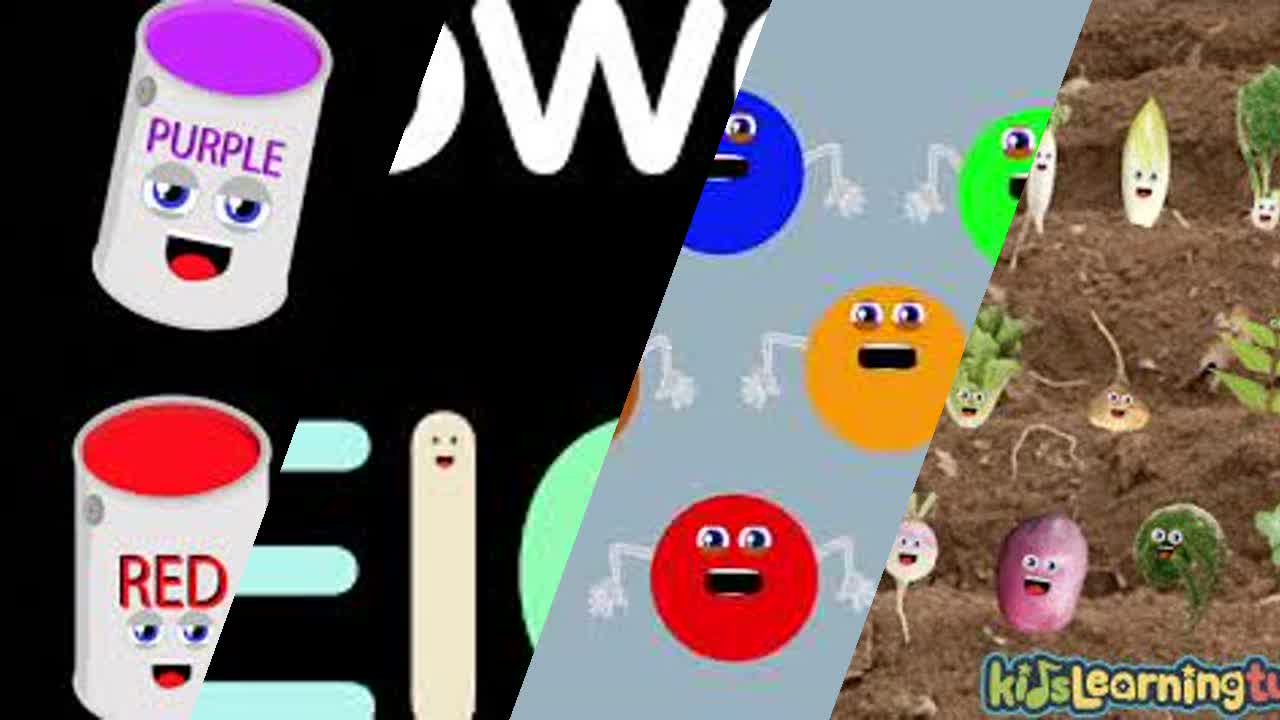 Kids Learning Tube Mixtape - RaveDJ