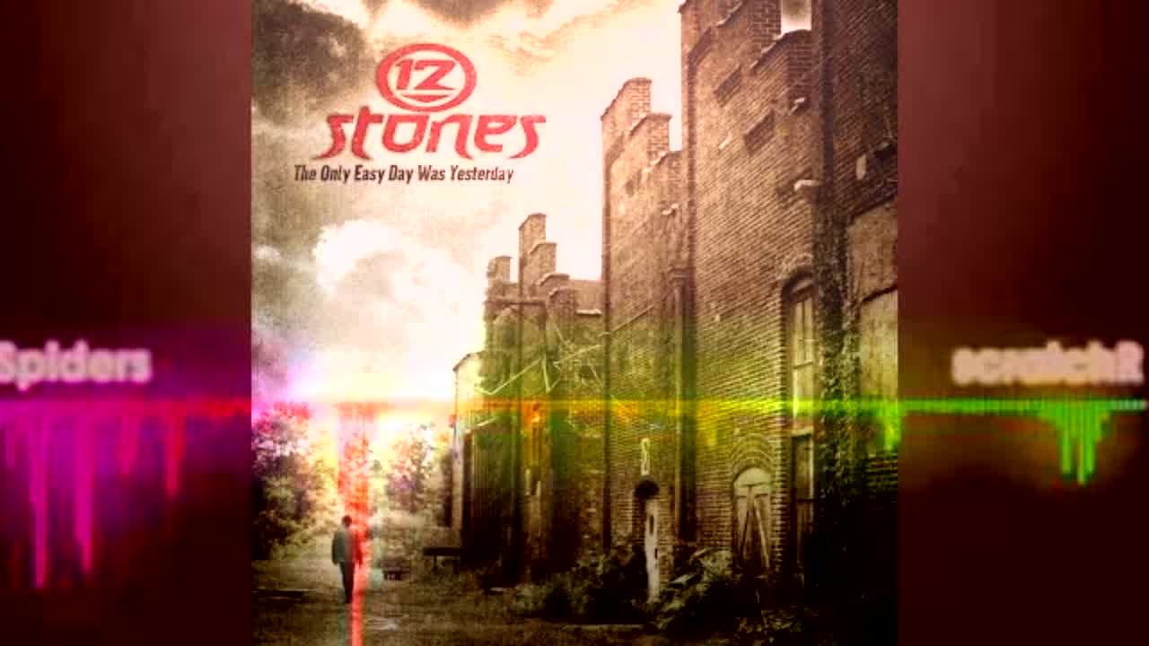 We Spiders One - RaveDJ