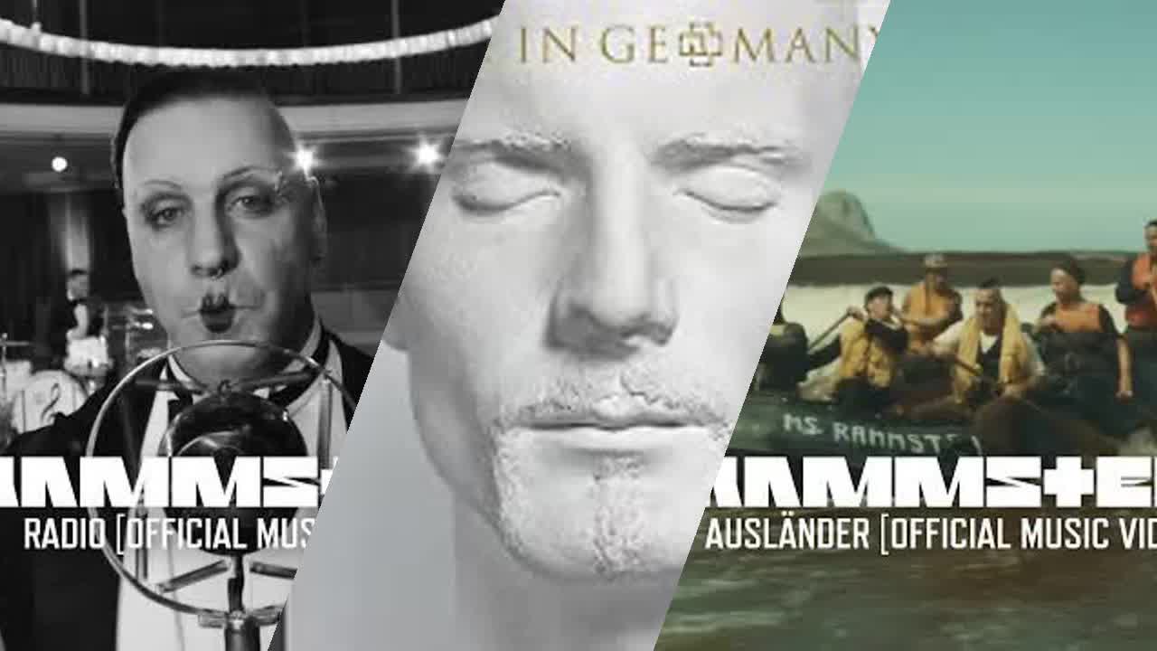 Rammstein ラムシユタイン Mixtape - RaveDJ