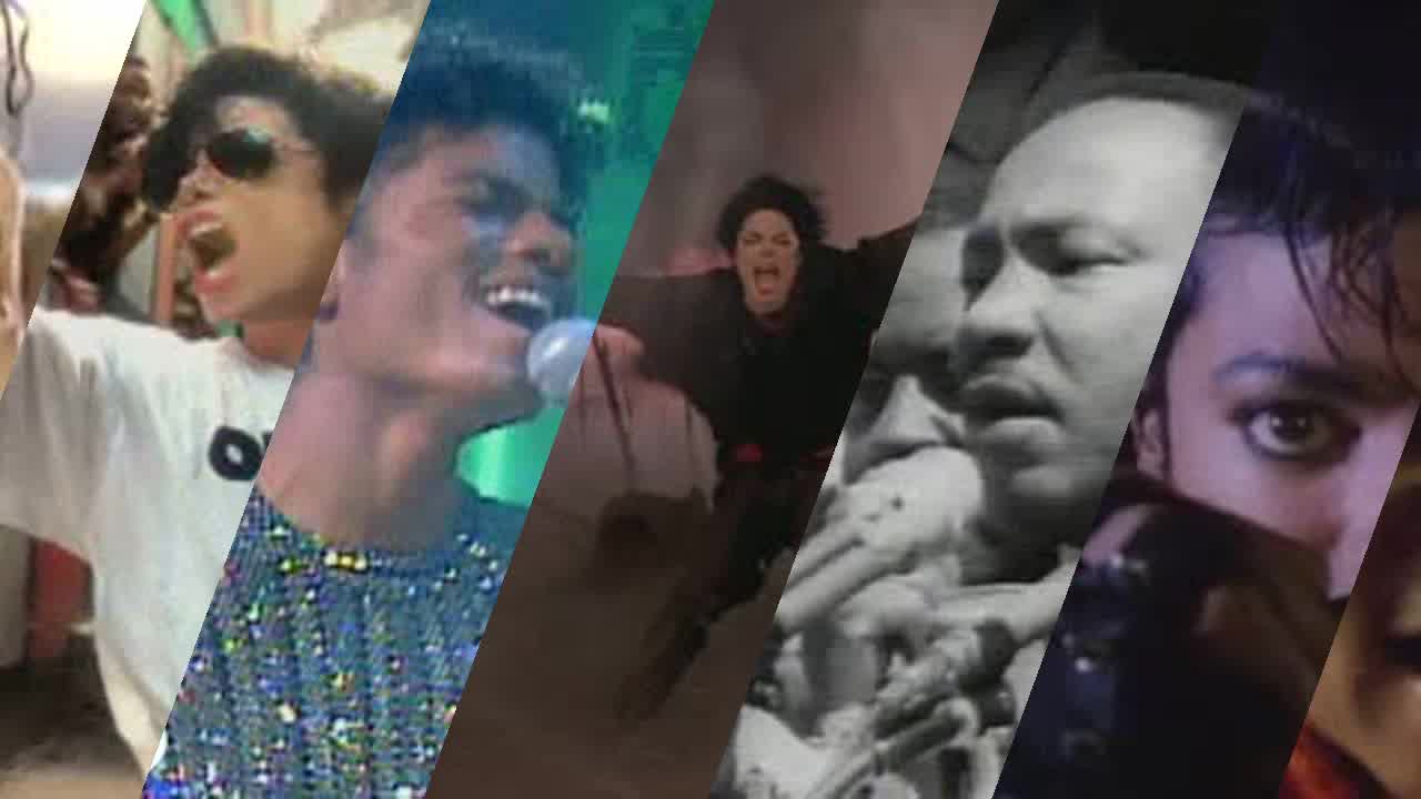 Michael Jackson -Remember The Time - RaveDJ