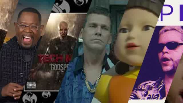 Duke Dumont Tech N9ne Mixtape