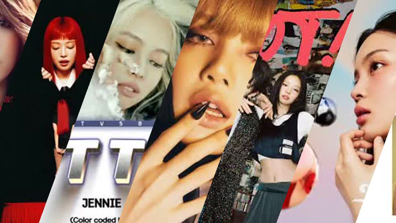 JENNIE - RaveDJ