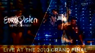 In 2009 Moment Like This Live 2010 Eurovision Song Contest