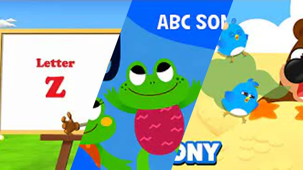 Nursery Rhymes Toddlers Mixtape - RaveDJ