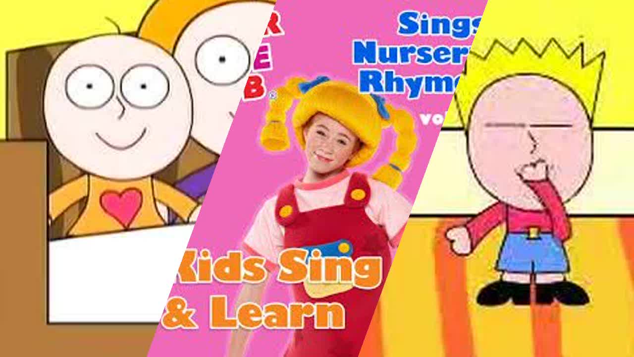 Children Preschool Mixtape - RaveDJ