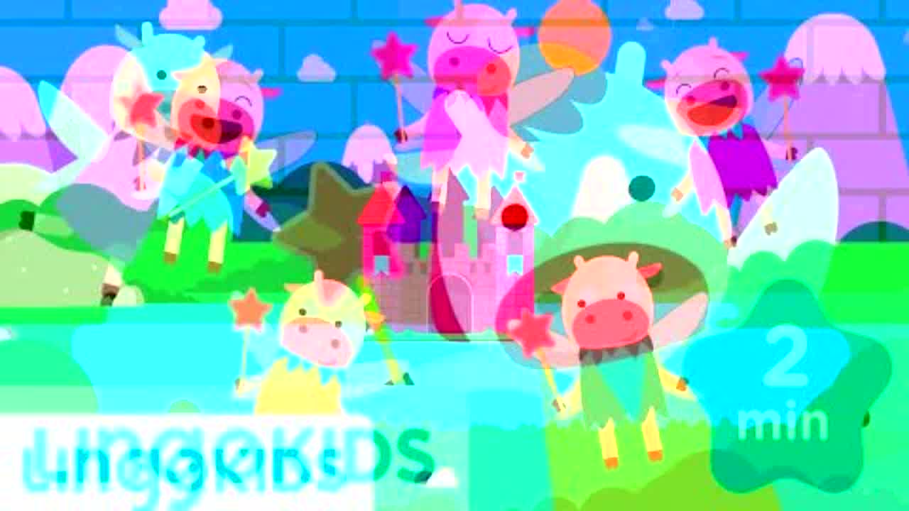 Lingokids Rhymes - RaveDJ