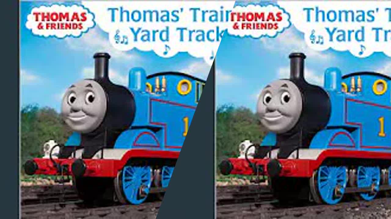 Thomas' Train Yard Tracks | Thomas & Friends [Full Album]