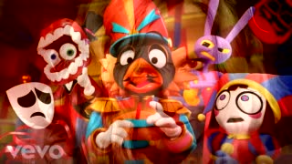 The Amazing Circus Circus Song! Ending A