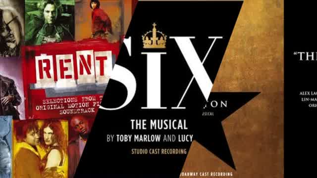 Broadway Minimix
