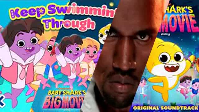 Pinkfong Enhypen Mixtape