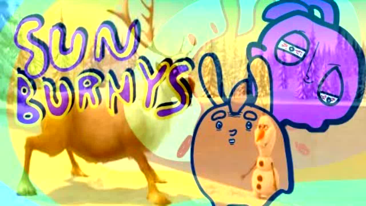 Disneys Sunny Teaser Trailer - RaveDJ