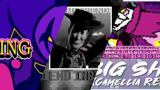 Toby Fox Deltarune Mixtape