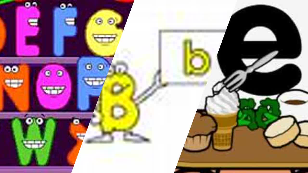 Kids Alphabet Mixtape - RaveDJ