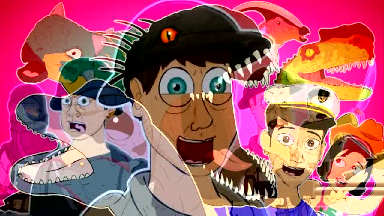 Animated Song Song - RaveDJ