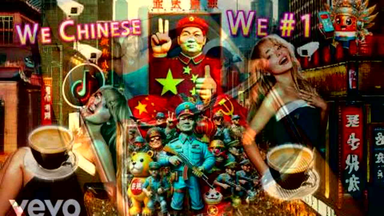 We Chinese We #1 Espresso Sabrina Carpenter Espresso Parody ~ Rucka ...