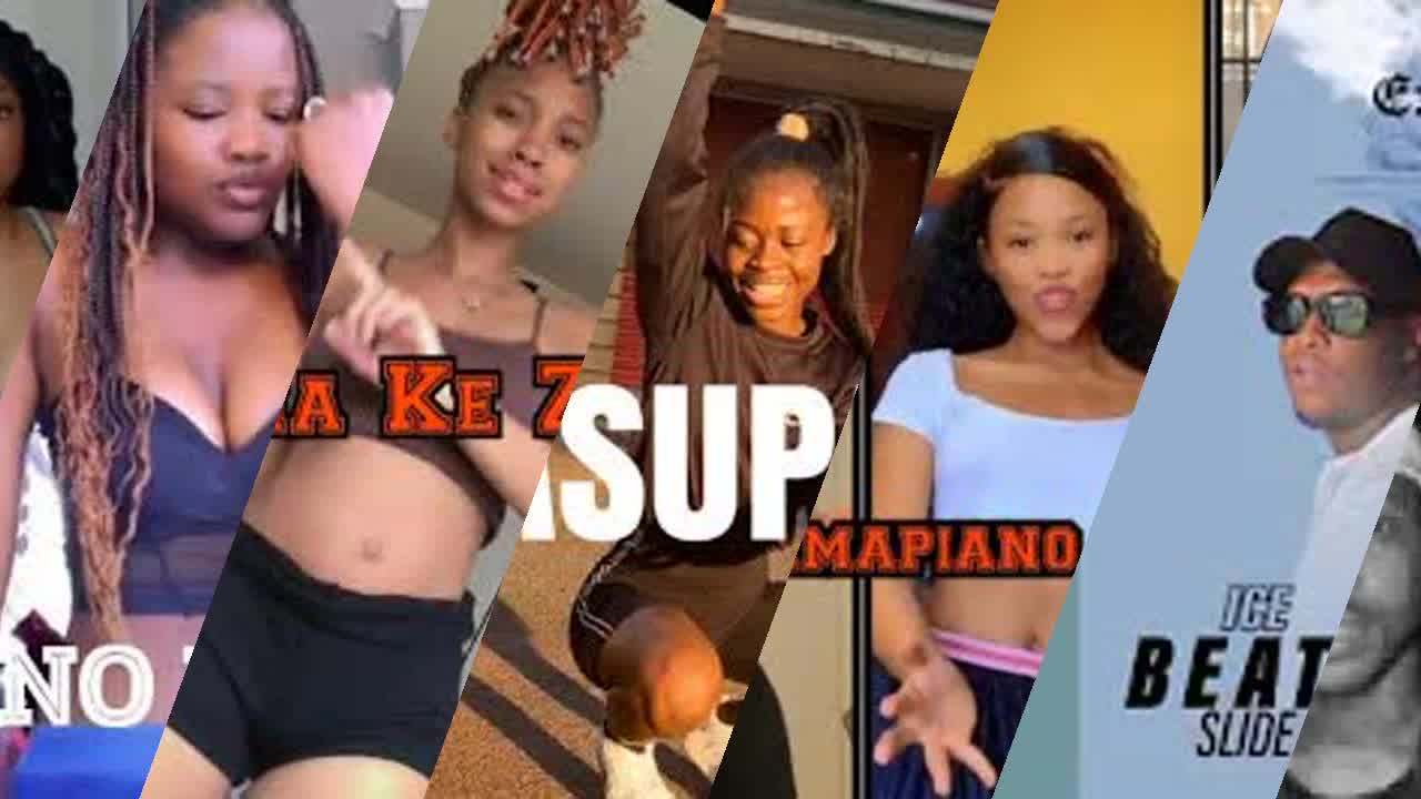 Amapiano Mellow & Sleazy Mix - RaveDJ