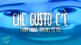 Fue? Gusto Cè