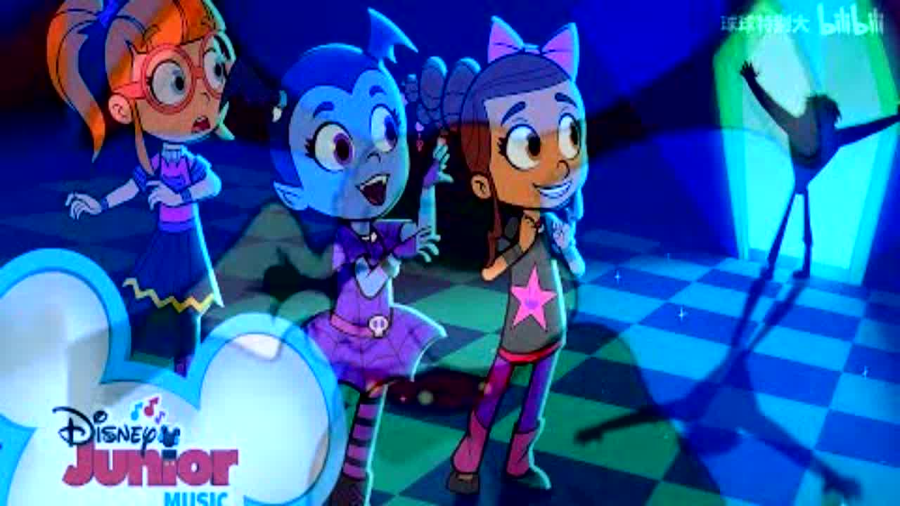 Disney Junior Jerry Theme Song Remix #55 - RaveDJ