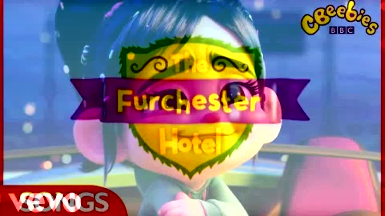 A Cbeebies Called Slaughter Race - RaveDJ