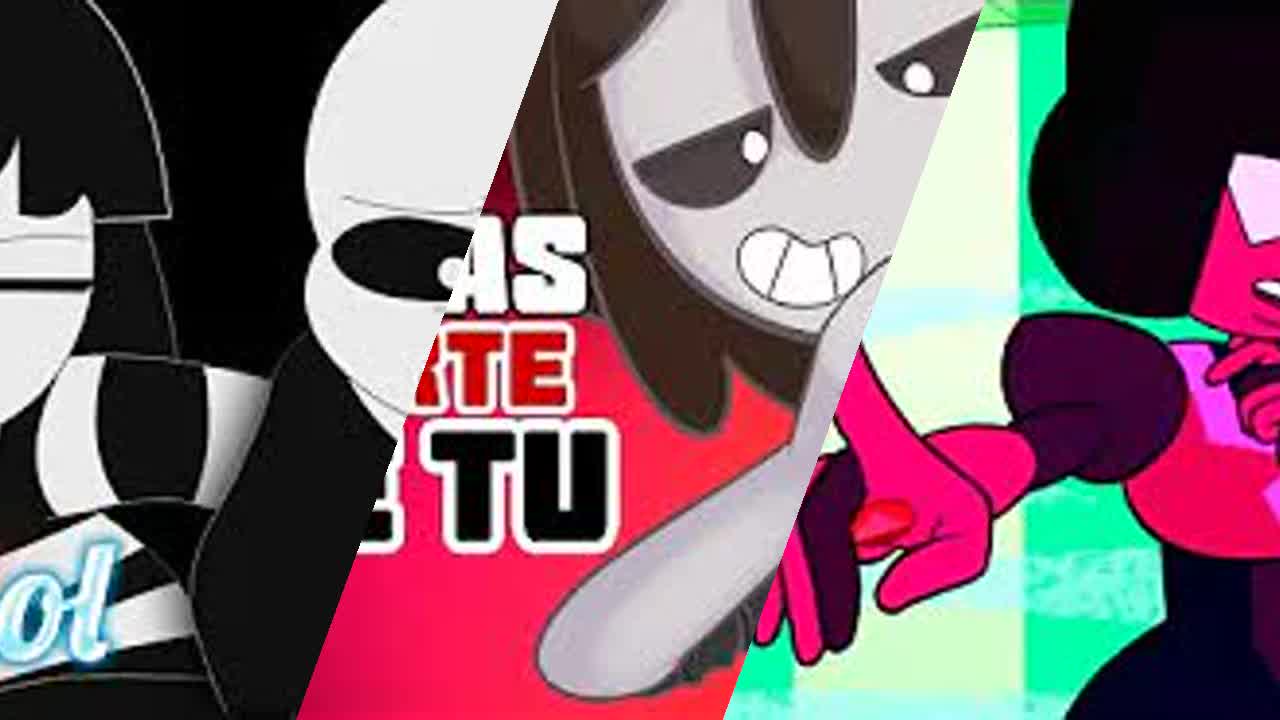 Undertale Stronger Than You Minimix - RaveDJ