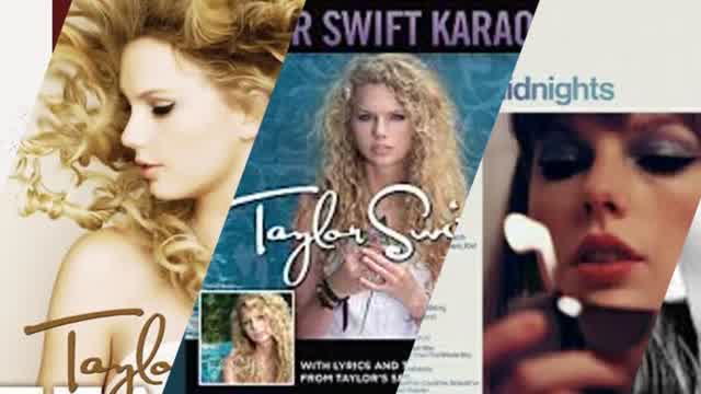 Taylor Swift Karaoke Mixtape