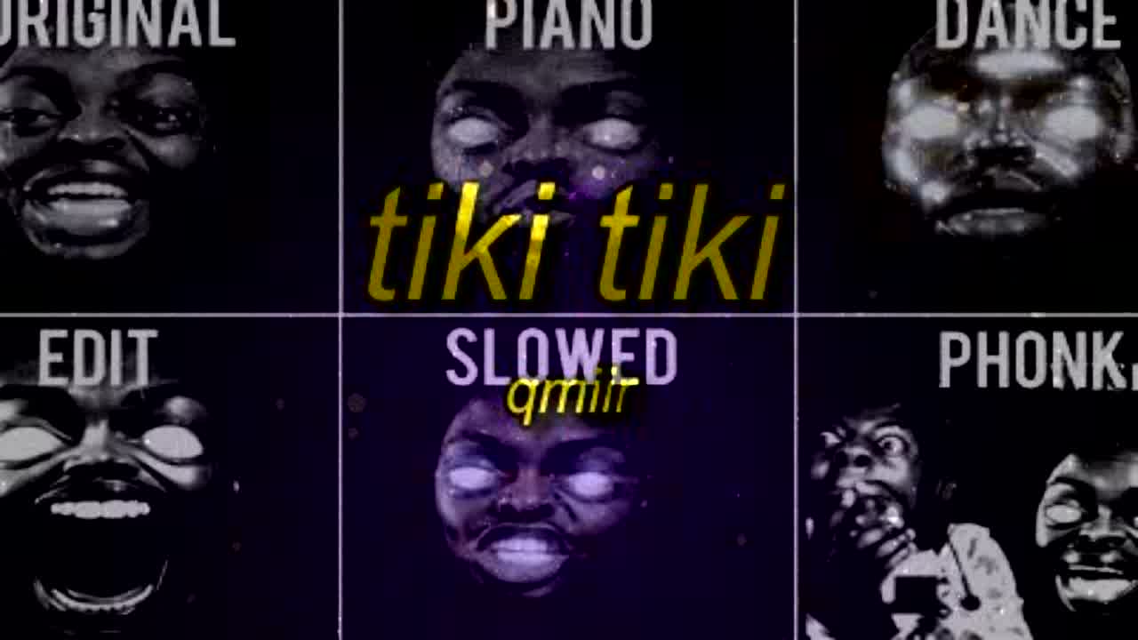 Tiki «Wish I Knew» All Versions - RaveDJ