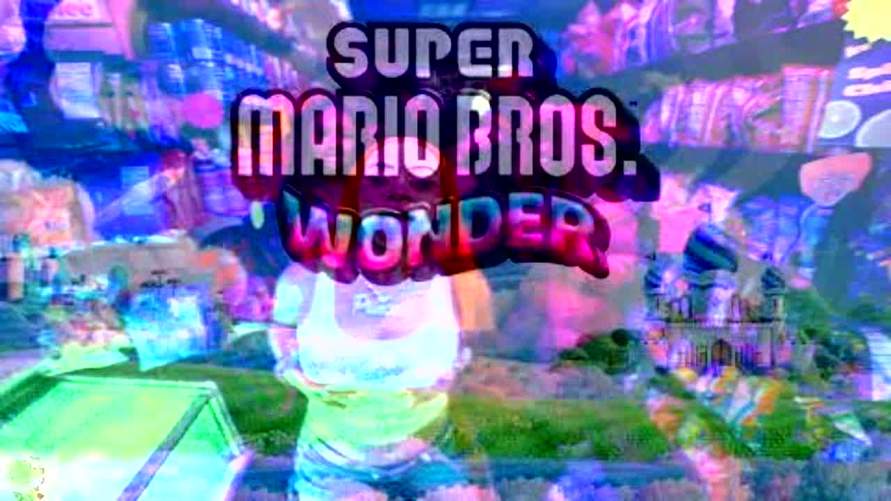 Deli Mario Bros Wonder Ost - RaveDJ