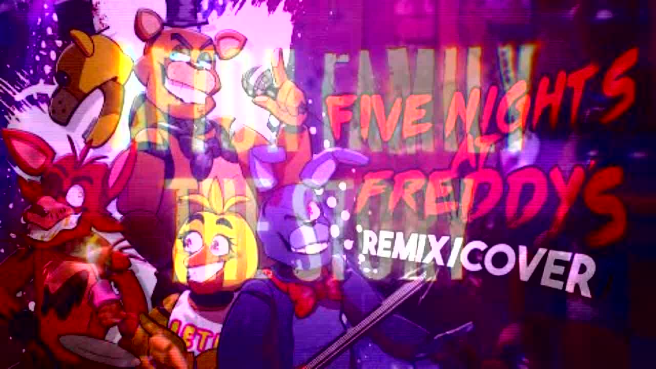 2022 Fnaf - RaveDJ
