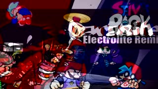 Electrolite Night Funkin Siiva Remix