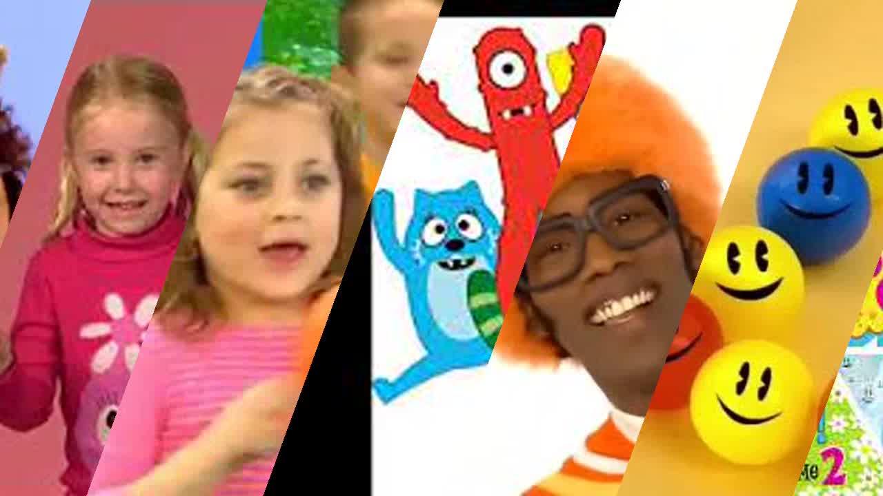 Yo Gabba Gabba Plex Mix - RaveDJ