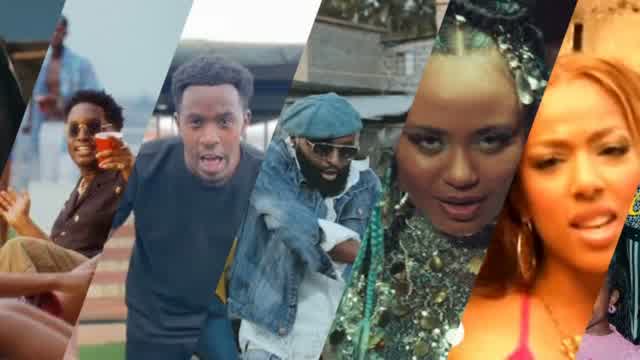 Ngomma Dancehall Mixtape