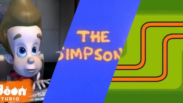 Opening Cartoon Mixtape
