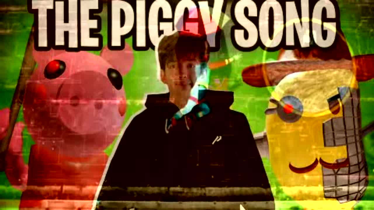 Strawberry Swing The Ultimate Roblox Piggy Song - RaveDJ