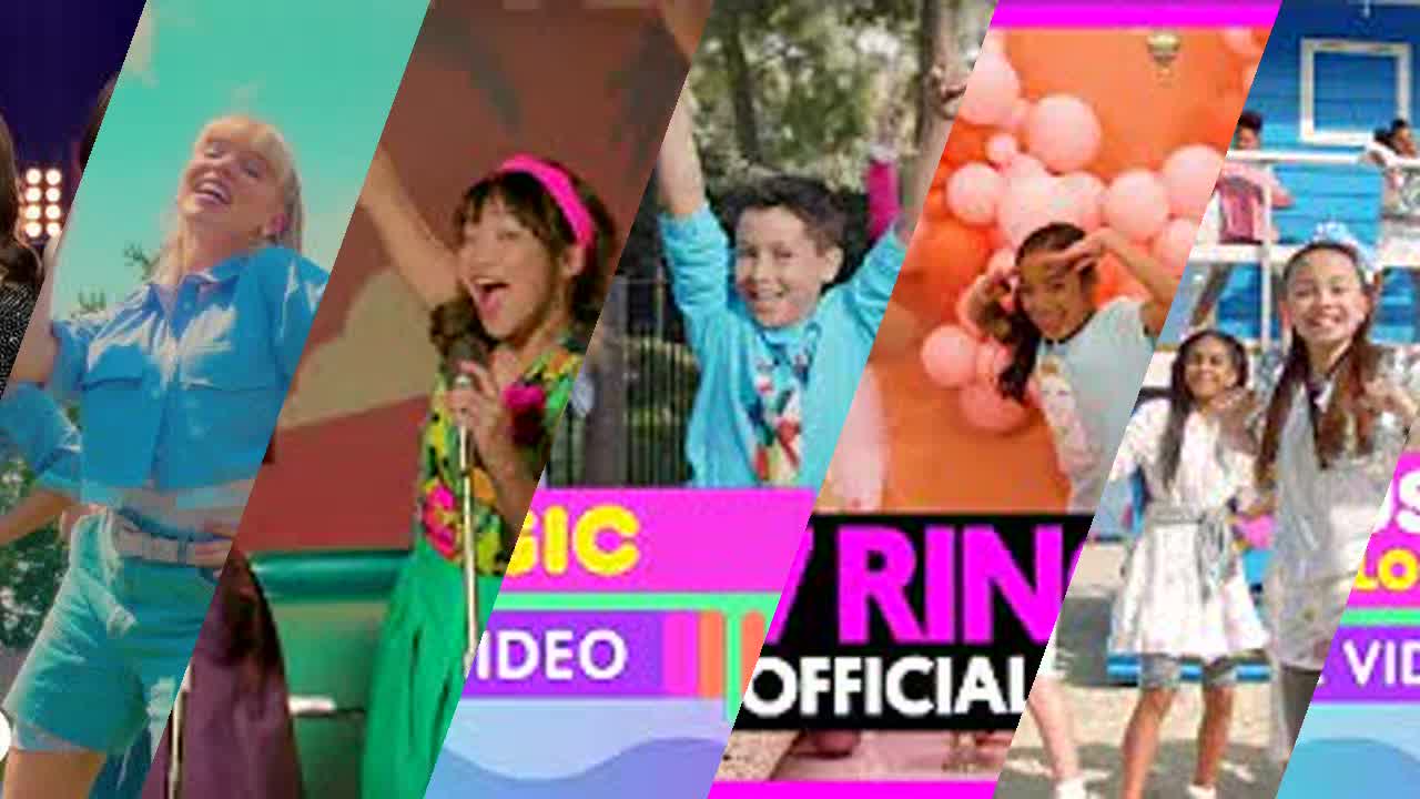 Kids Children Mixtape - RaveDJ