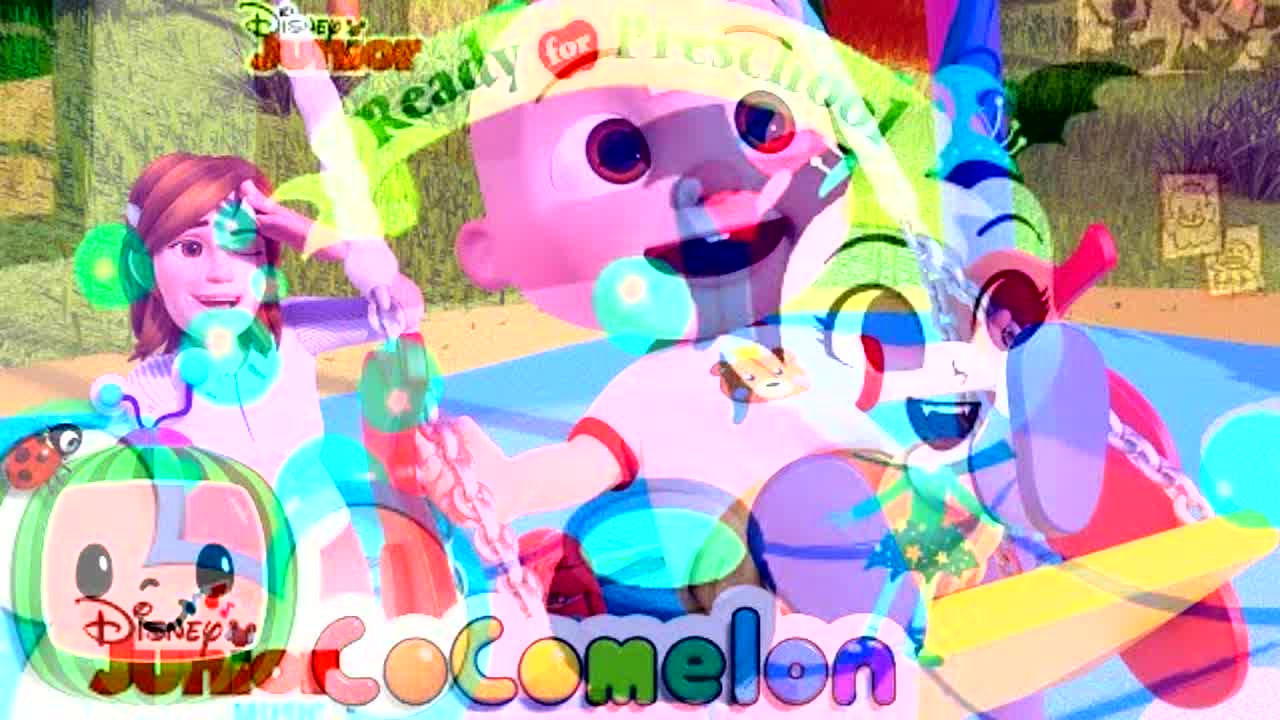 Disney Junior Rhymes And Kids Songs - RaveDJ