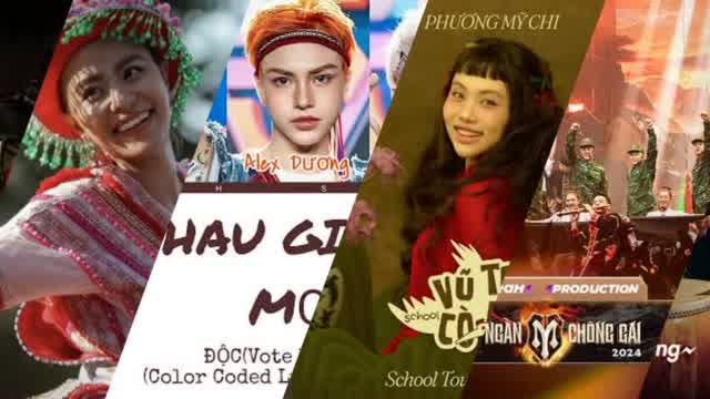 Vũ Trụ Cò Bay Vote For Fine Mixtape