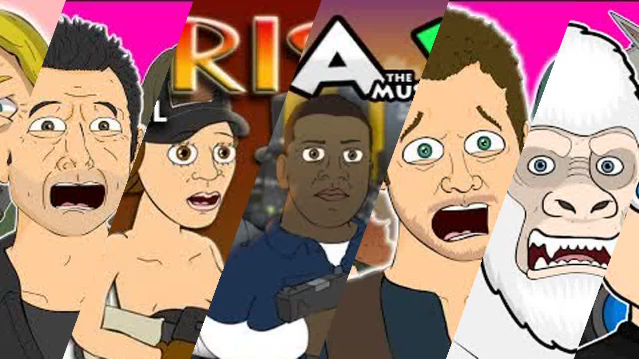 Funny Comedy Mixtape - RaveDJ