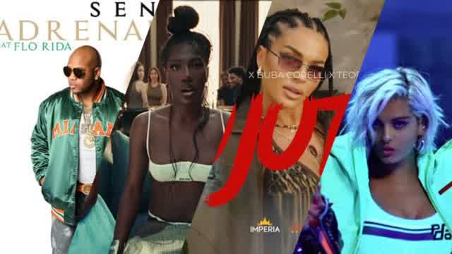 Ева Винтаж Hip Hop Mixtape